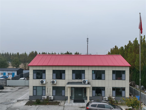 厂容厂貌